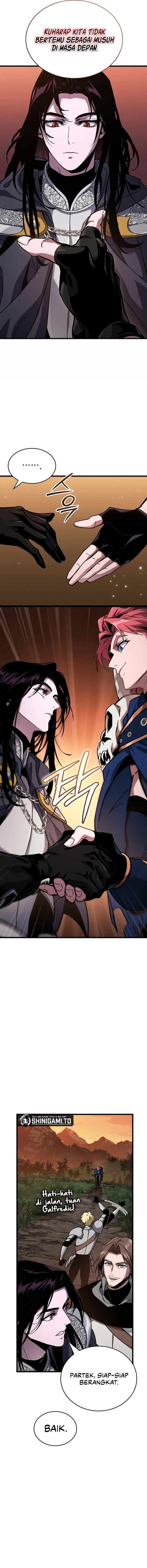 How to Live as the Vampire Lord (Crimson Reset) chapter 13