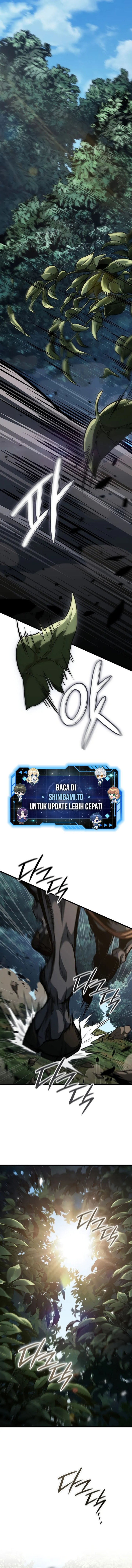 How to Live as the Vampire Lord (Crimson Reset) Chapter 15 Bahasa Indonesia