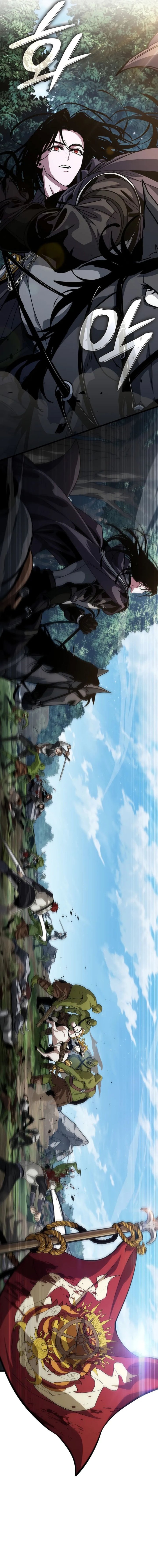 How to Live as the Vampire Lord (Crimson Reset) Chapter 15 Bahasa Indonesia