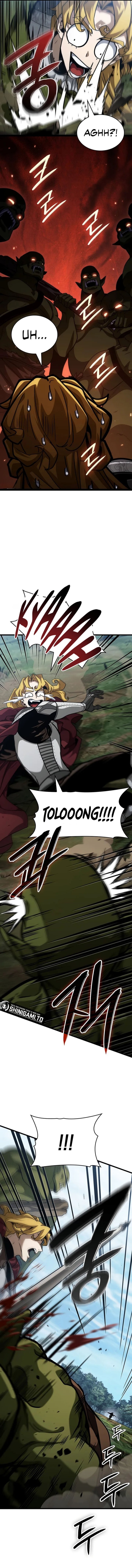 How to Live as the Vampire Lord (Crimson Reset) Chapter 15 Bahasa Indonesia