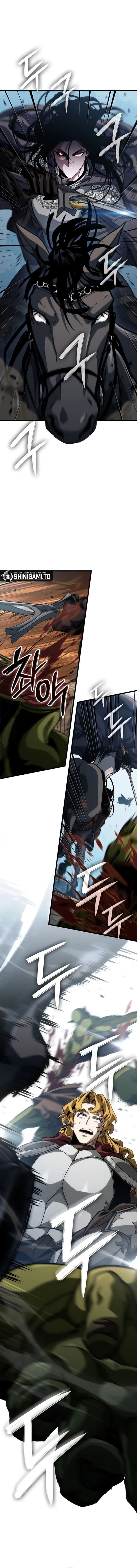 How to Live as the Vampire Lord (Crimson Reset) Chapter 15 Bahasa Indonesia