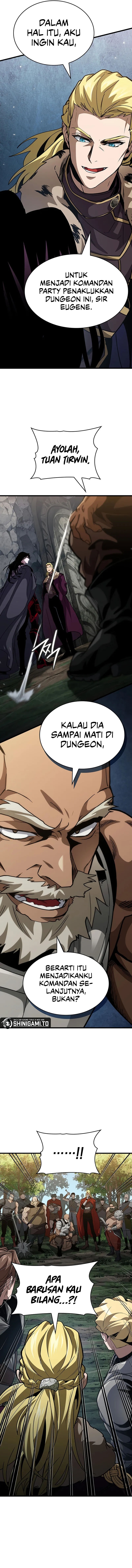 How to Live as the Vampire Lord (Crimson Reset) Chapter 16 Bahasa Indonesia