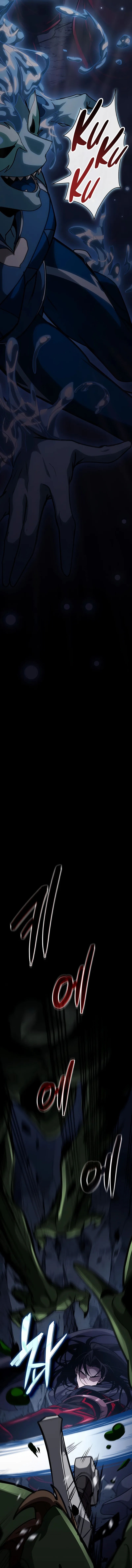 How to Live as the Vampire Lord (Crimson Reset) Chapter 16 Bahasa Indonesia