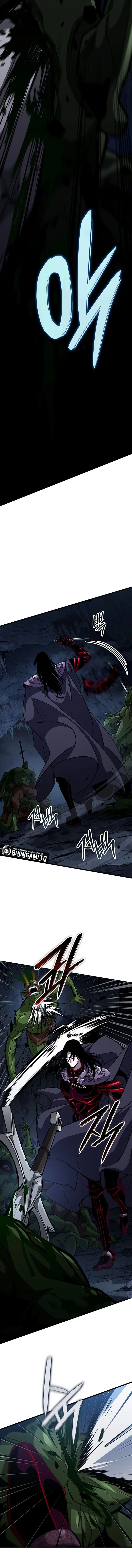 How to Live as the Vampire Lord (Crimson Reset) Chapter 16 Bahasa Indonesia