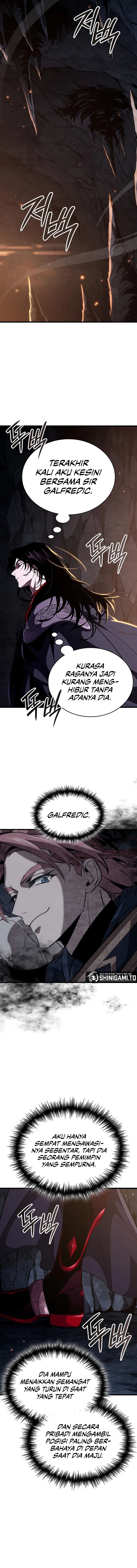 How to Live as the Vampire Lord (Crimson Reset) Chapter 16 Bahasa Indonesia