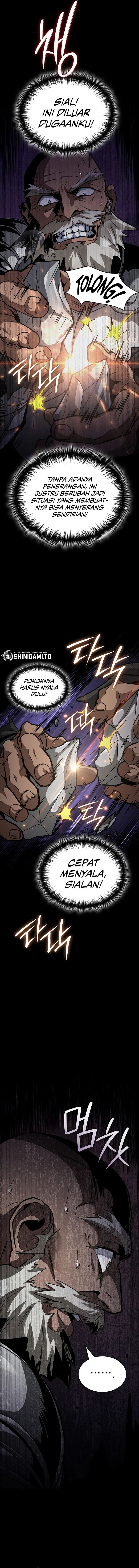 How to Live as the Vampire Lord (Crimson Reset) Chapter 16 Bahasa Indonesia