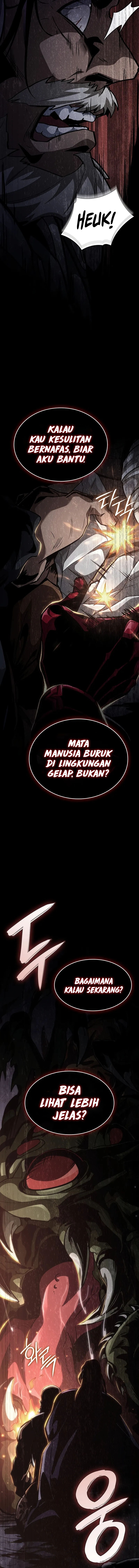 How to Live as the Vampire Lord (Crimson Reset) Chapter 16 Bahasa Indonesia