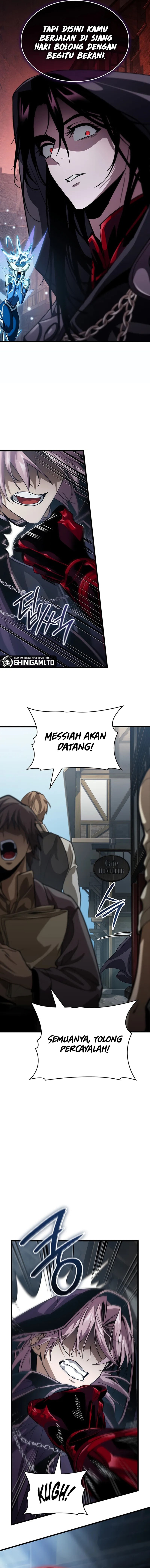 How to Live as the Vampire Lord (Crimson Reset) Chapter 18 Bahasa Indonesia