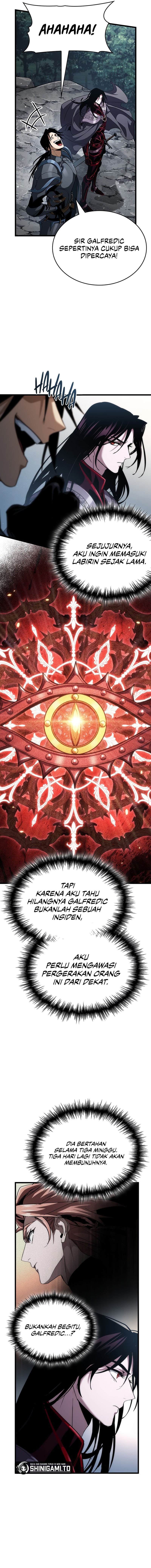 How to Live as the Vampire Lord (Crimson Reset) chapter 19