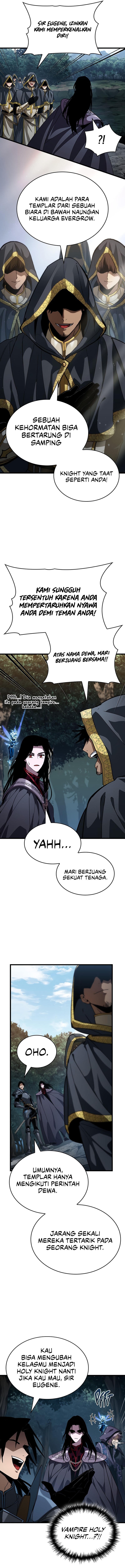 How to Live as the Vampire Lord (Crimson Reset) chapter 19