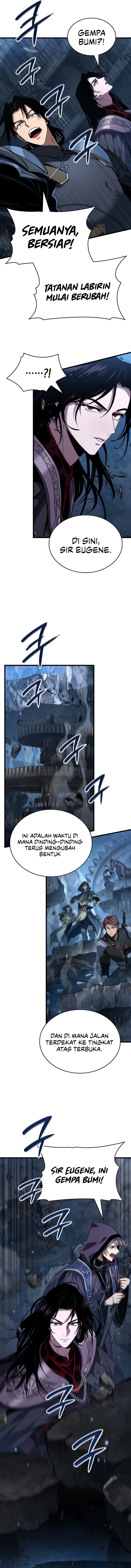 How to Live as the Vampire Lord (Crimson Reset) chapter 19