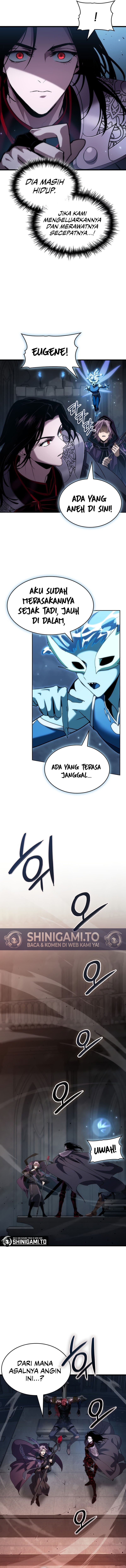 How to Live as the Vampire Lord (Crimson Reset) chapter 19