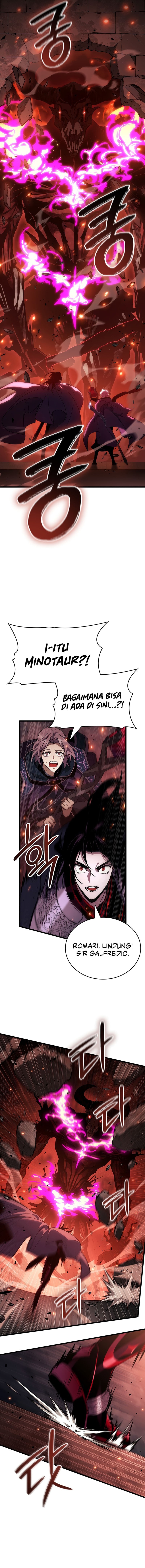 How to Live as the Vampire Lord (Crimson Reset) chapter 19