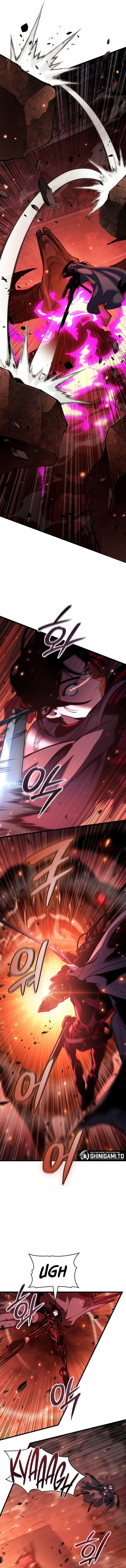 How to Live as the Vampire Lord (Crimson Reset) chapter 19