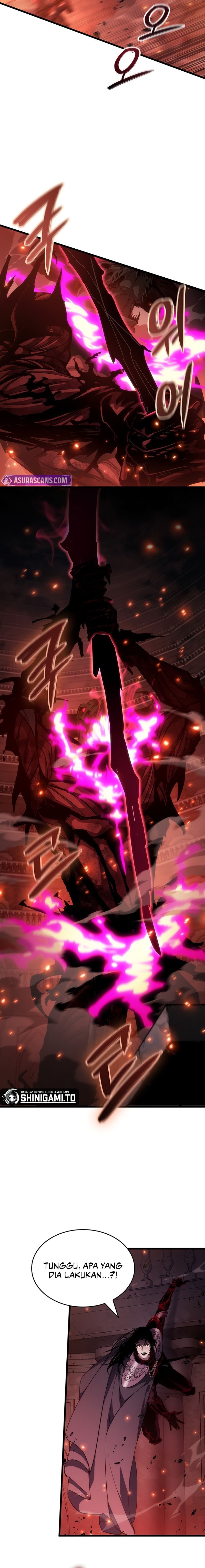 How to Live as the Vampire Lord (Crimson Reset) chapter 19