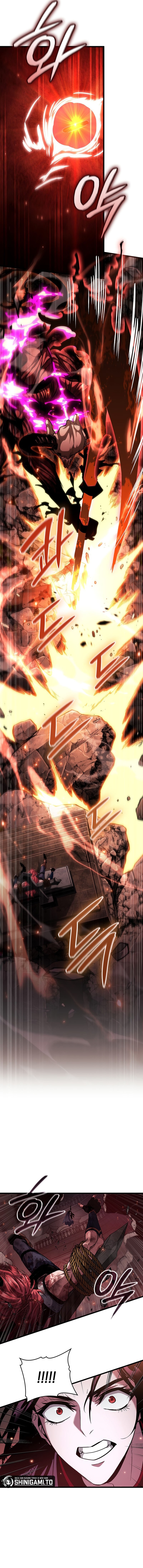 How to Live as the Vampire Lord (Crimson Reset) chapter 19