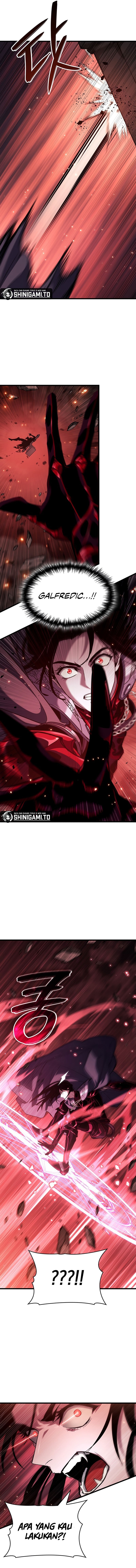 How to Live as the Vampire Lord (Crimson Reset) chapter 19