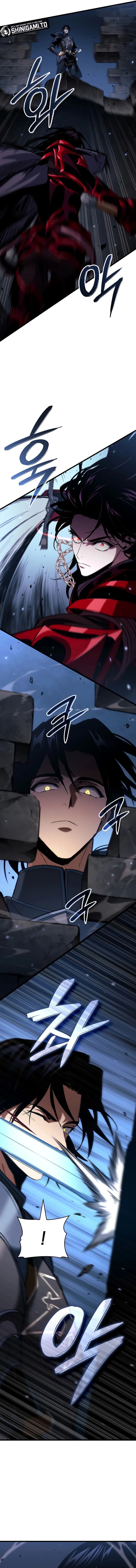 How to Live as the Vampire Lord (Crimson Reset) chapter 20