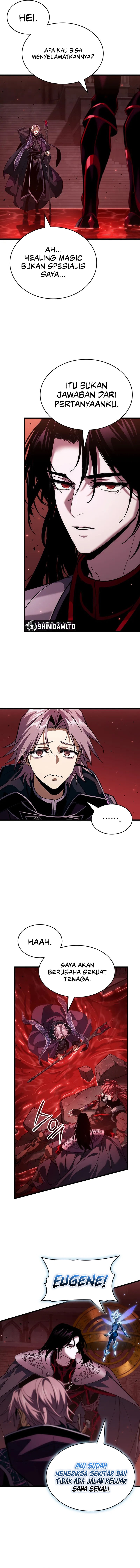 How to Live as the Vampire Lord (Crimson Reset) chapter 20