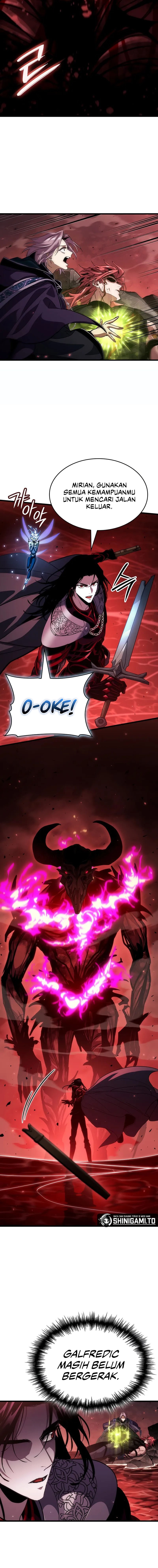 How to Live as the Vampire Lord (Crimson Reset) chapter 20