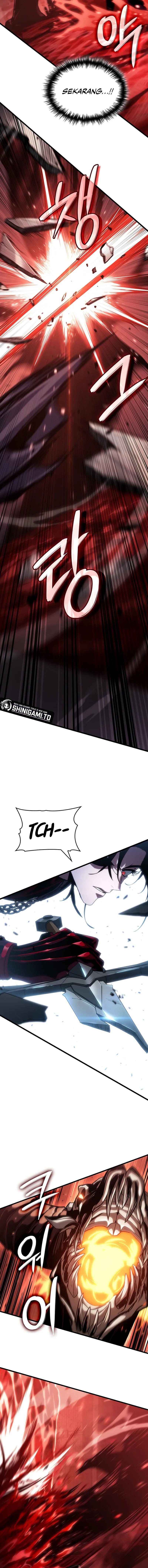 How to Live as the Vampire Lord (Crimson Reset) chapter 20