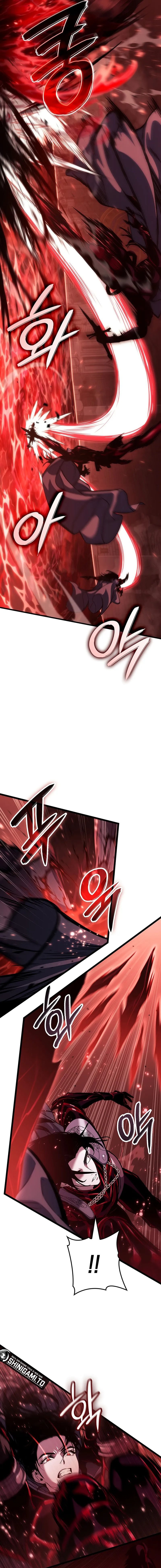 How to Live as the Vampire Lord (Crimson Reset) chapter 20