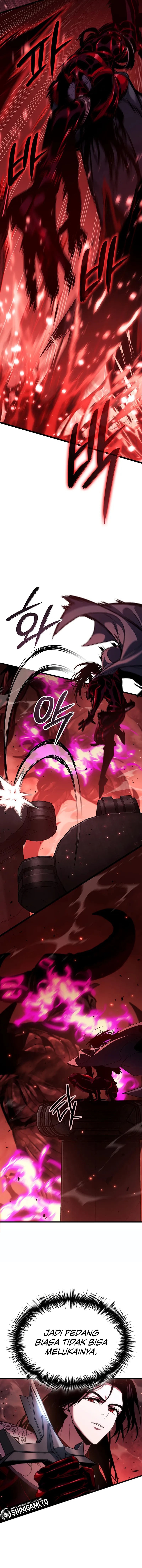 How to Live as the Vampire Lord (Crimson Reset) chapter 20