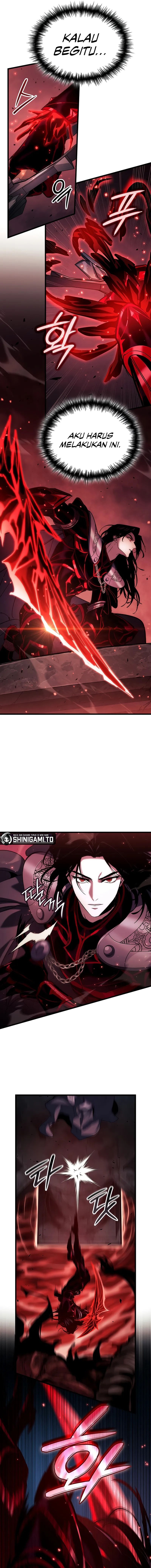 How to Live as the Vampire Lord (Crimson Reset) chapter 20