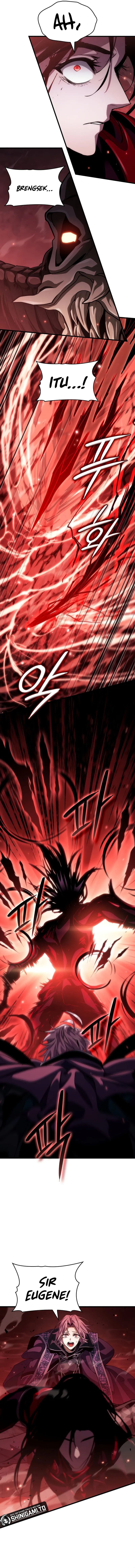 How to Live as the Vampire Lord (Crimson Reset) chapter 20