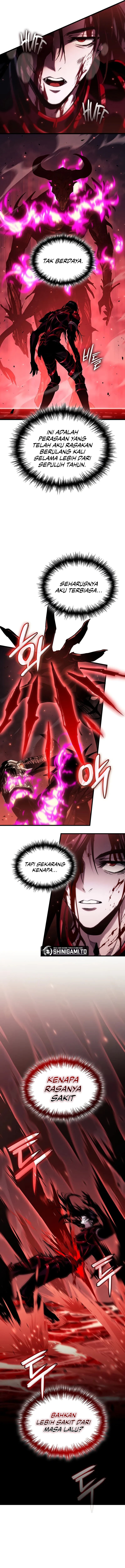 How to Live as the Vampire Lord (Crimson Reset) chapter 20