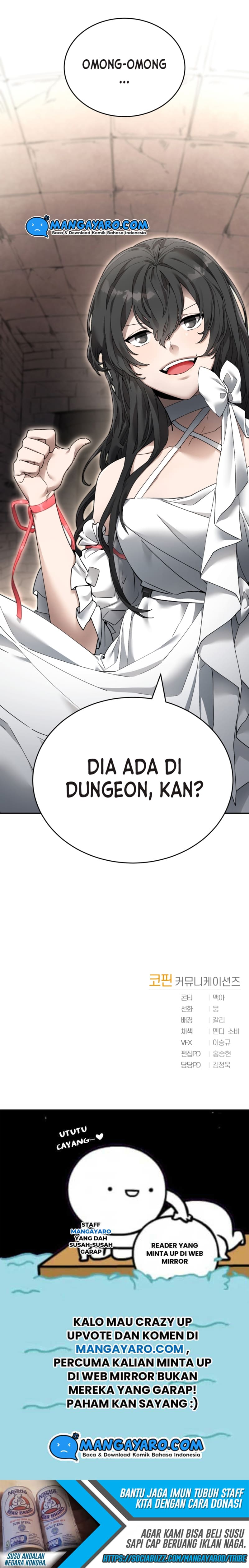 How to Live at the Max Level Chapter 04 Bahasa Indonesia