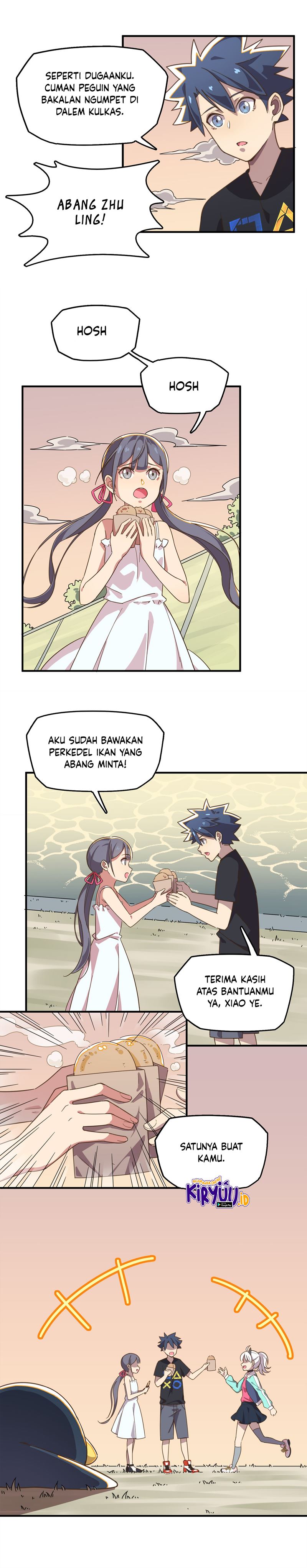 How To Properly Care For Your Pet Wife Chapter 07 Bahasa Indonesia