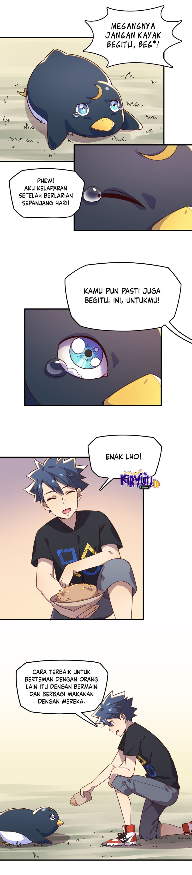 How To Properly Care For Your Pet Wife Chapter 07 Bahasa Indonesia