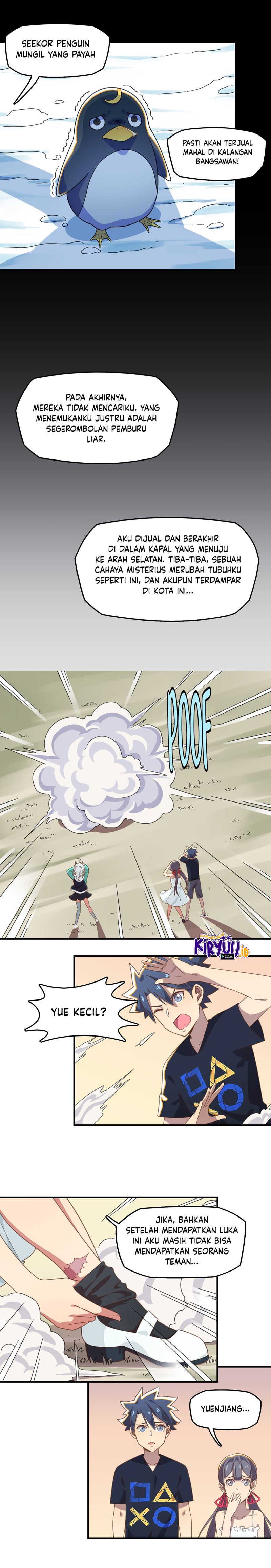 How To Properly Care For Your Pet Wife Chapter 07 Bahasa Indonesia