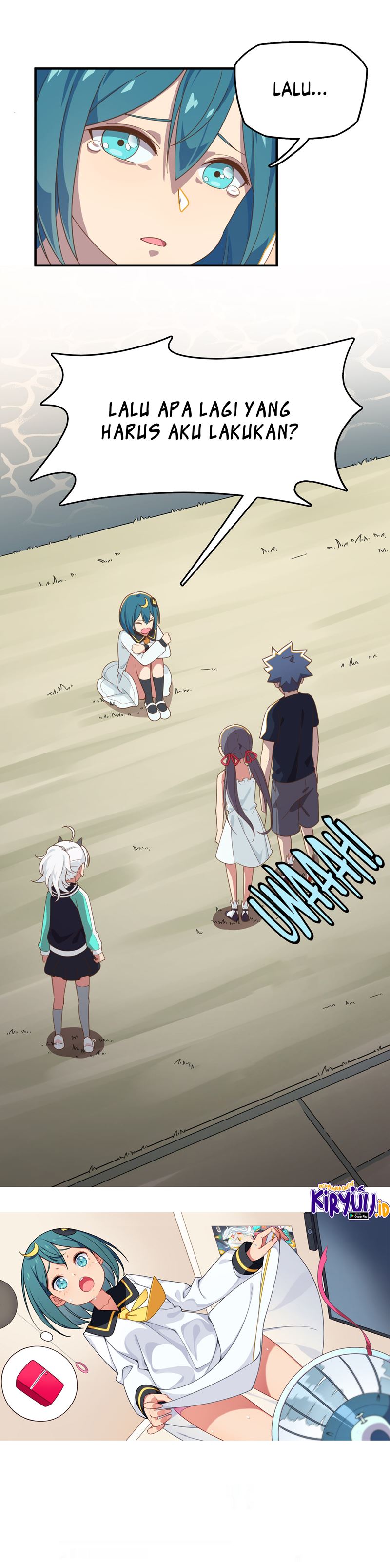 How To Properly Care For Your Pet Wife Chapter 07 Bahasa Indonesia