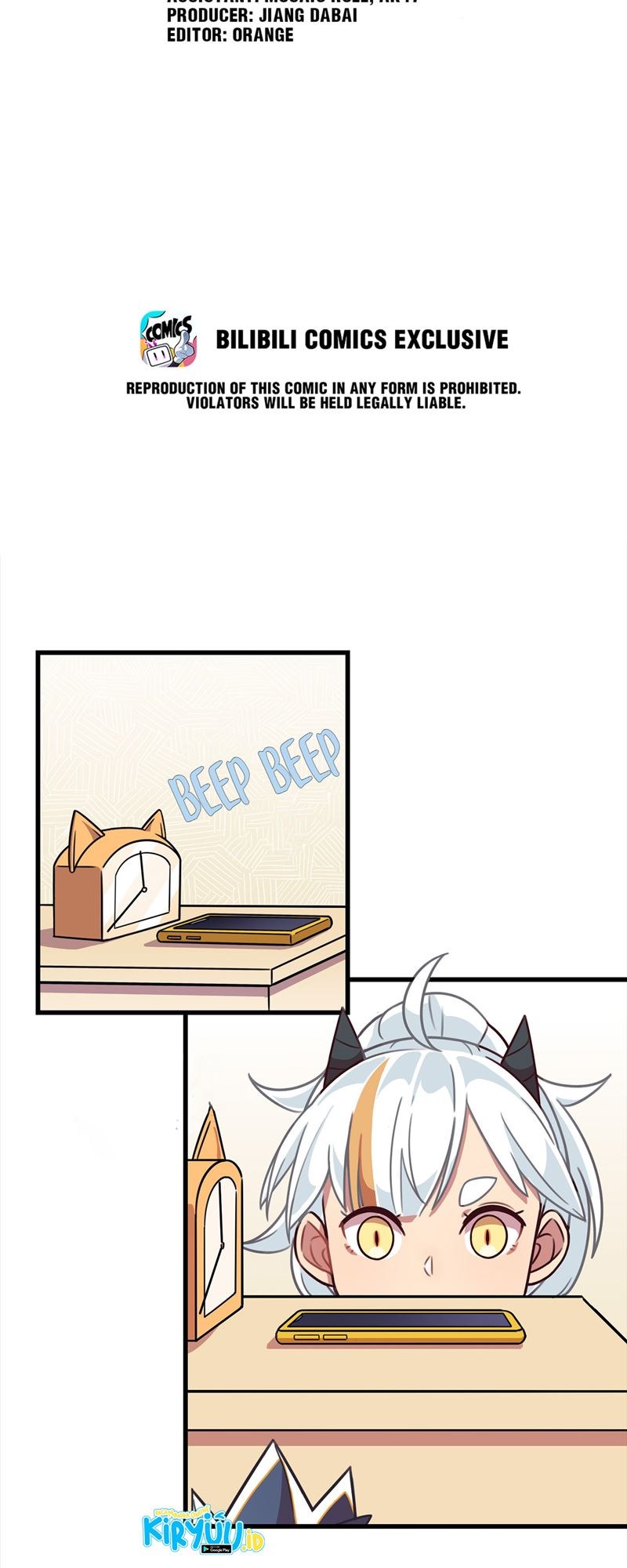 How To Properly Care For Your Pet Wife chapter 9