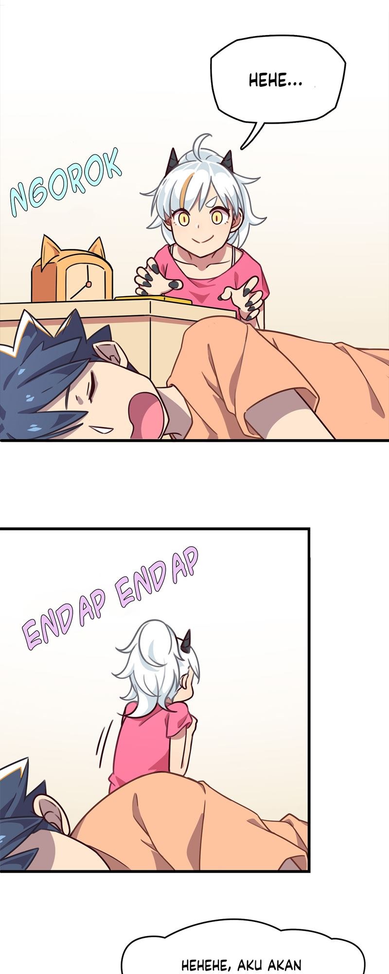 How To Properly Care For Your Pet Wife chapter 9