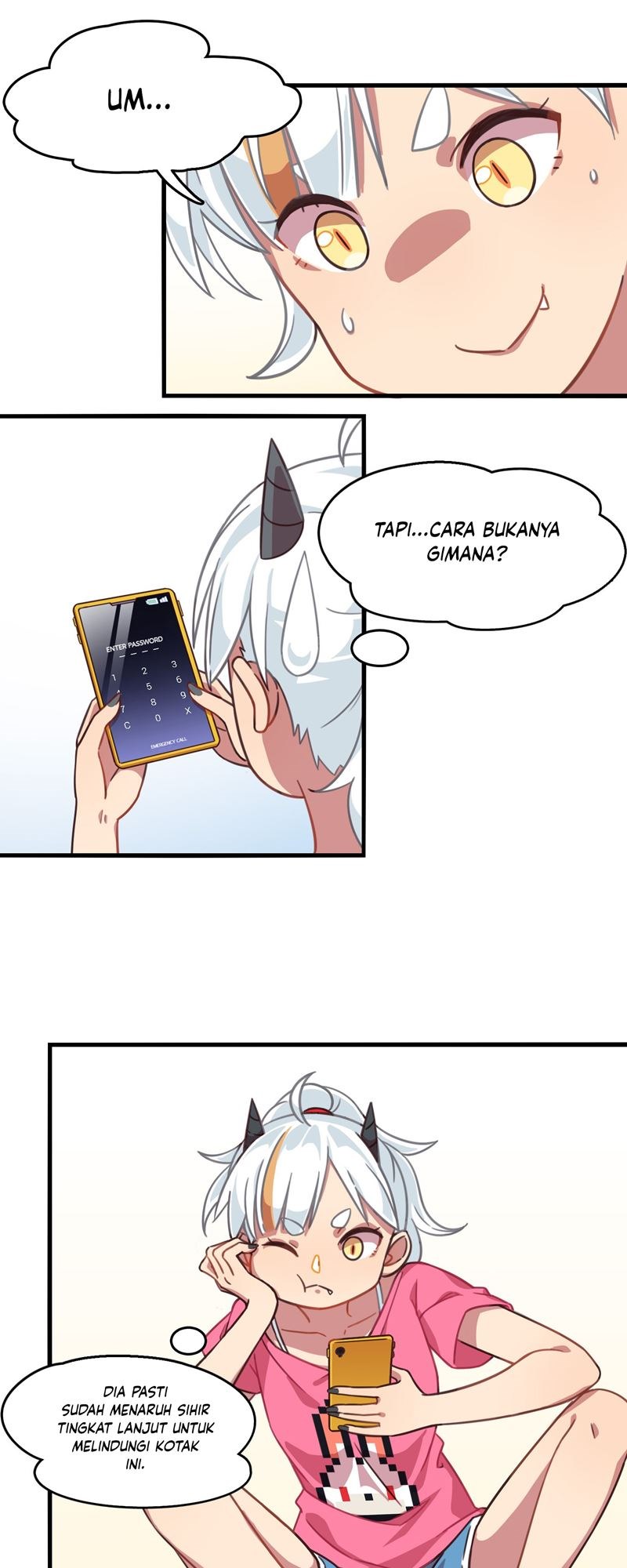How To Properly Care For Your Pet Wife chapter 9