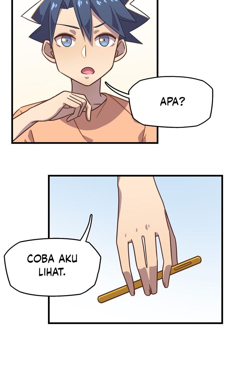 How To Properly Care For Your Pet Wife chapter 9