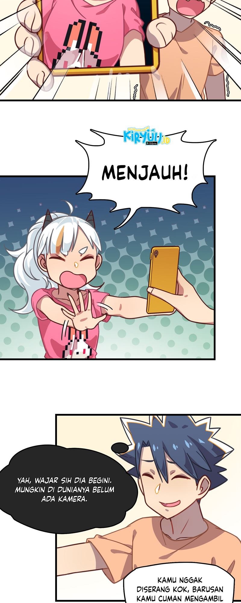 How To Properly Care For Your Pet Wife chapter 9