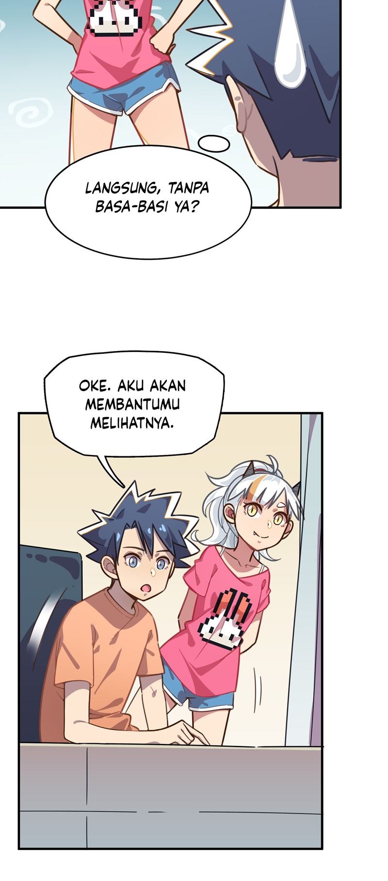 How To Properly Care For Your Pet Wife chapter 9