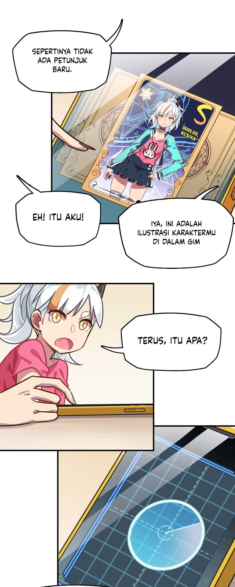 How To Properly Care For Your Pet Wife chapter 9