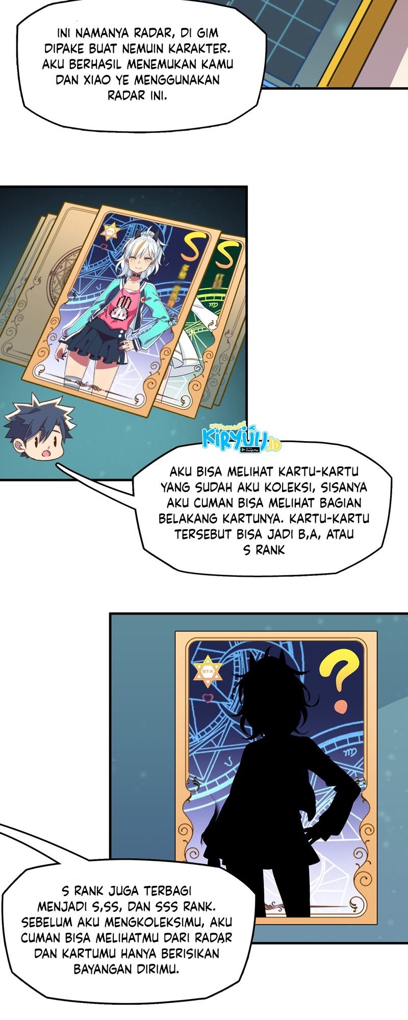 How To Properly Care For Your Pet Wife chapter 9