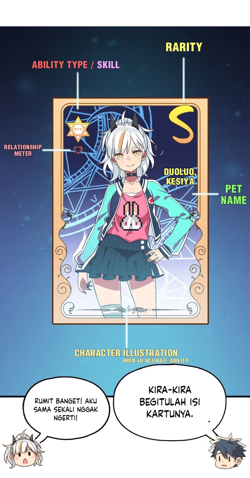 How To Properly Care For Your Pet Wife chapter 9