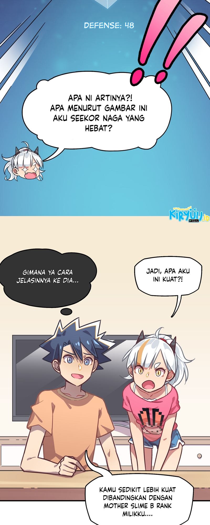 How To Properly Care For Your Pet Wife chapter 9