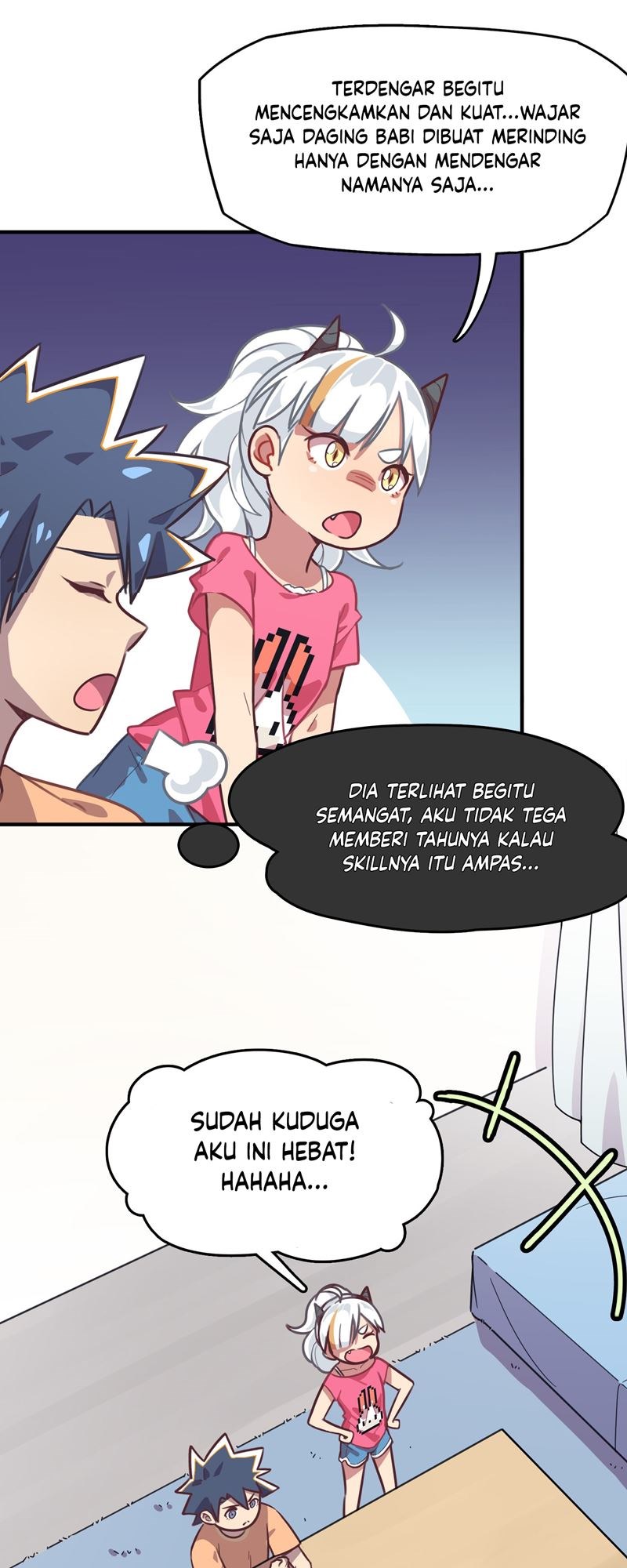 How To Properly Care For Your Pet Wife chapter 9