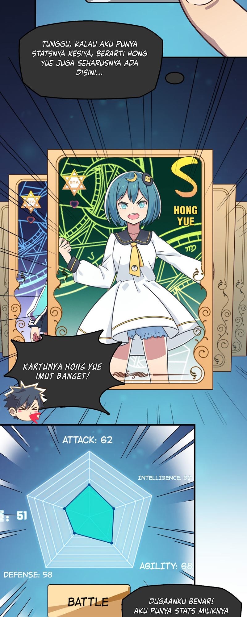 How To Properly Care For Your Pet Wife chapter 9