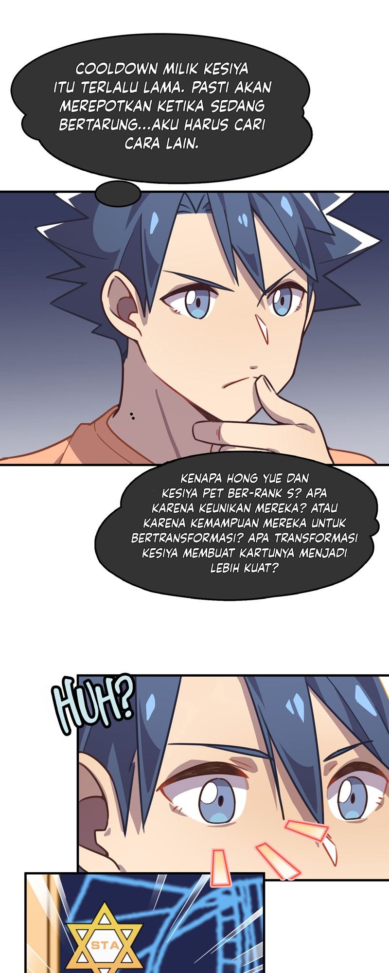 How To Properly Care For Your Pet Wife chapter 9