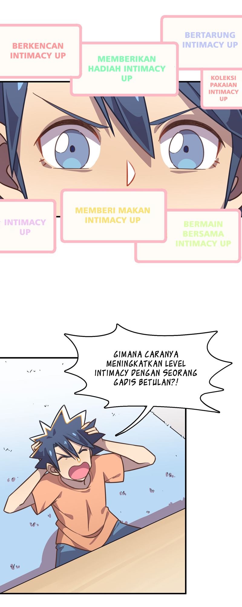 How To Properly Care For Your Pet Wife chapter 9