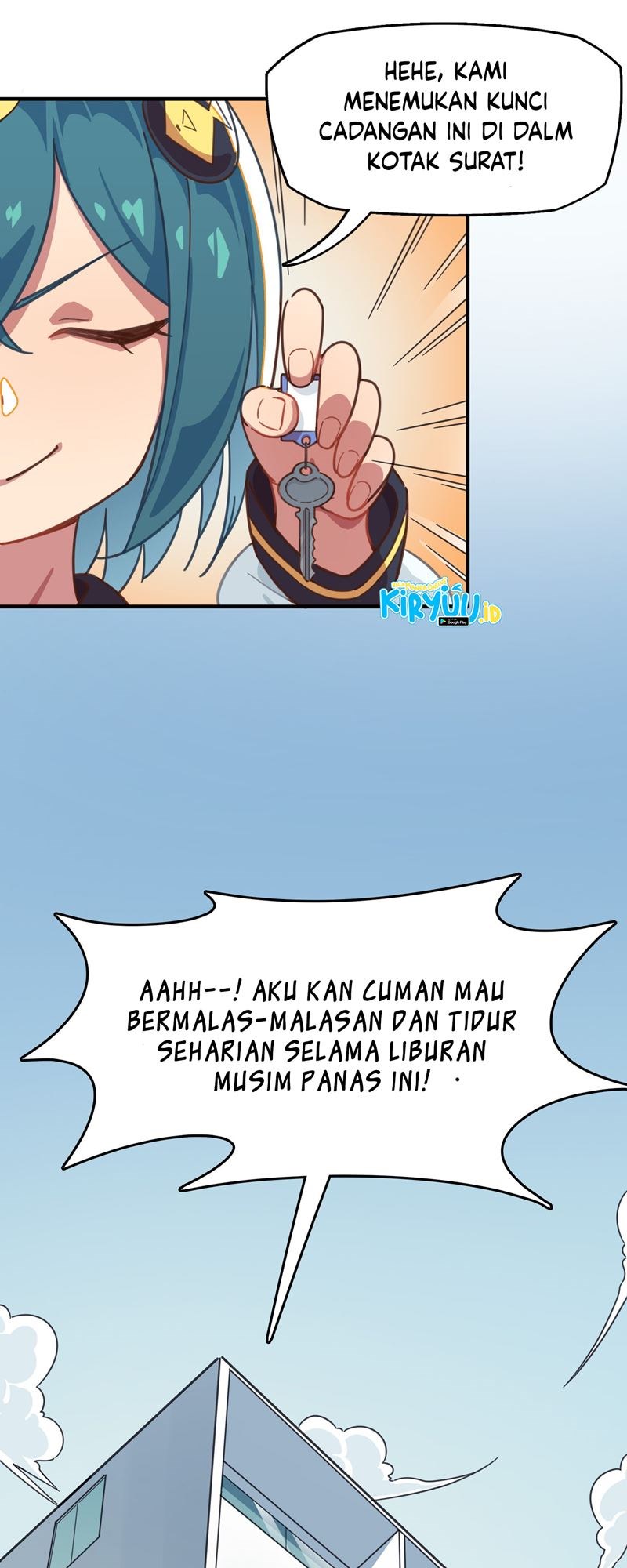 How To Properly Care For Your Pet Wife chapter 9